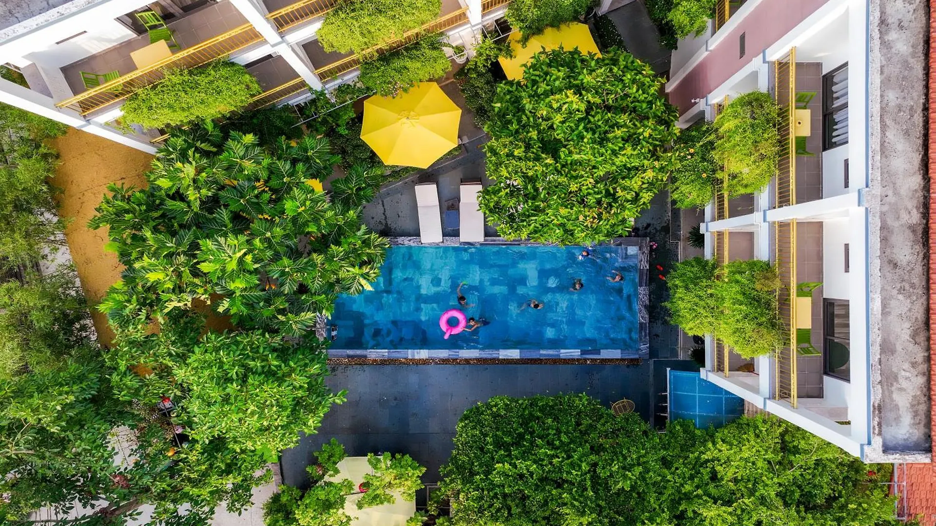 Hotel Blessing Villa Hoi An