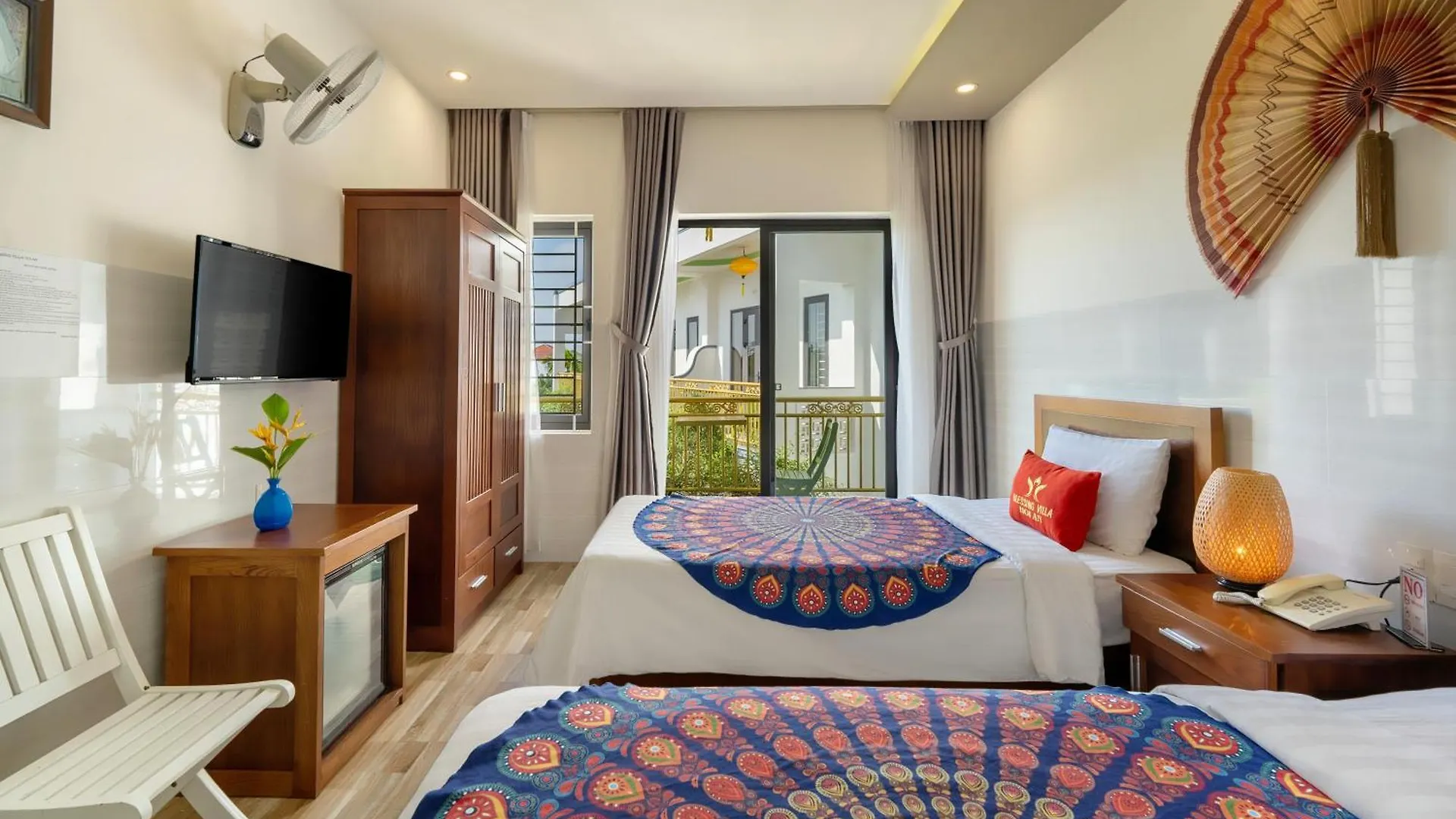 Blessing Villa Hoi An 3*,