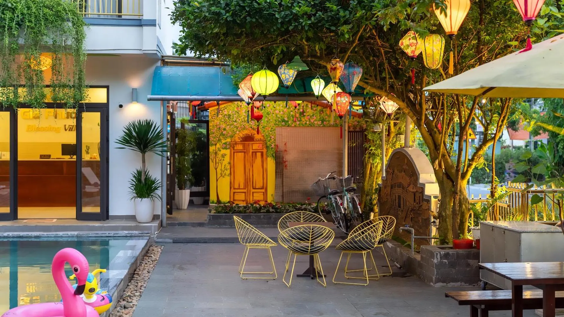 Blessing Villa Hoi An Hotel