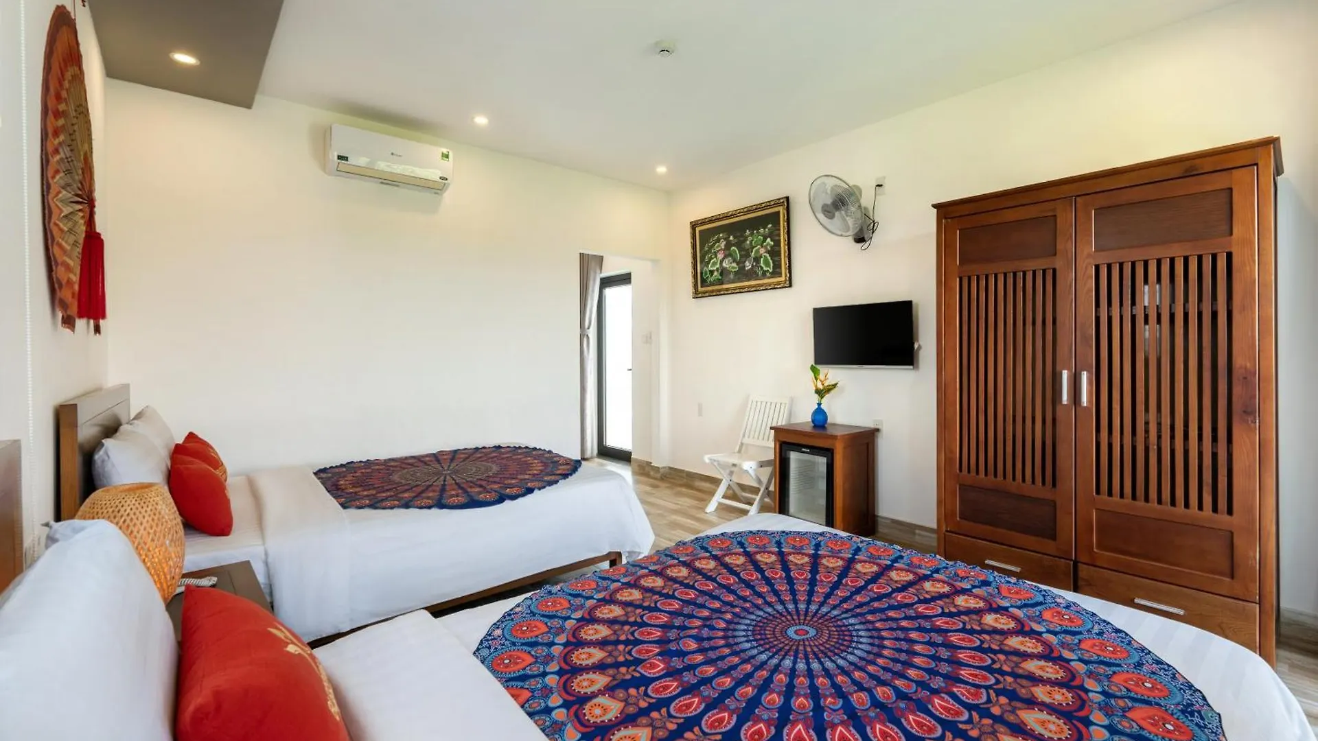 *** Hotel Blessing Villa Hoi An Vietnam