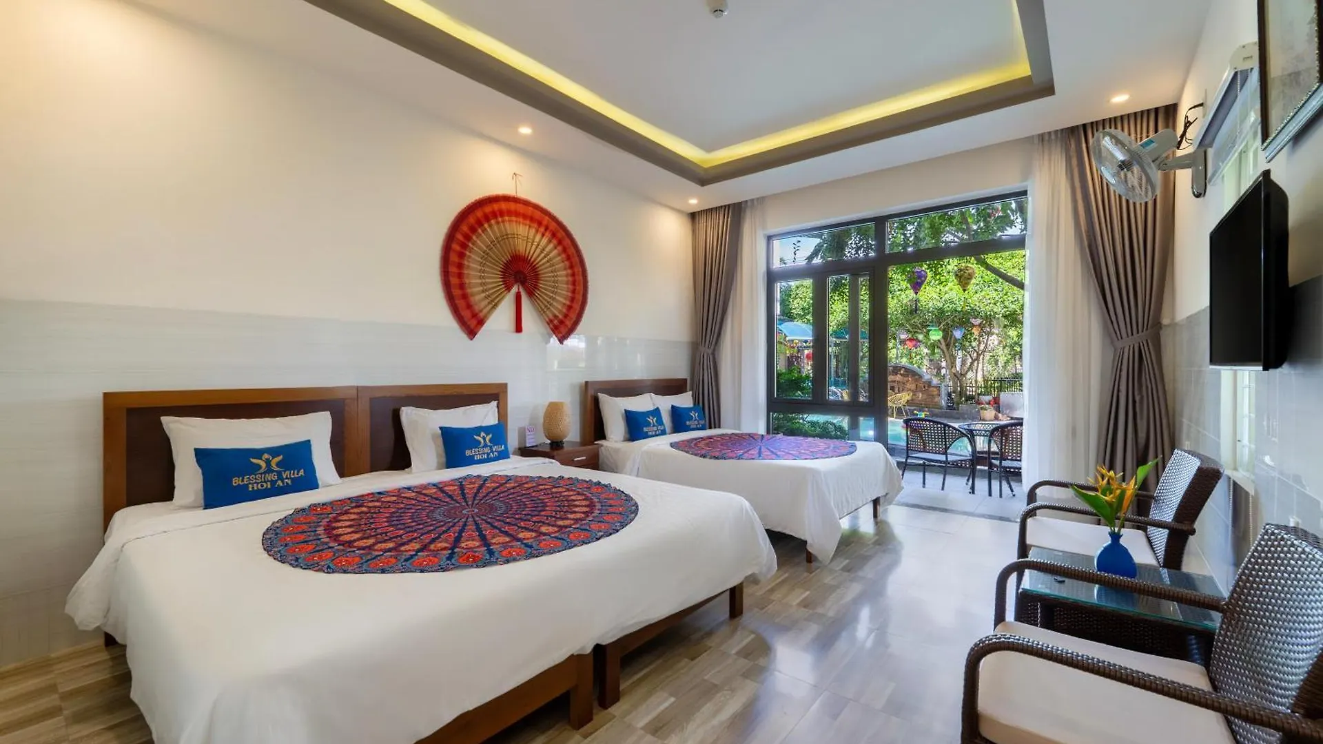 Hotel Blessing Villa Hoi An