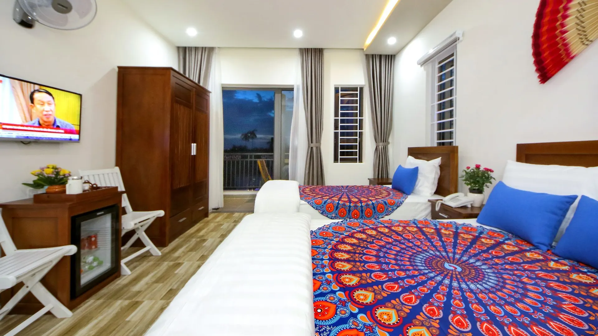 Hotel Blessing Villa Hoi An